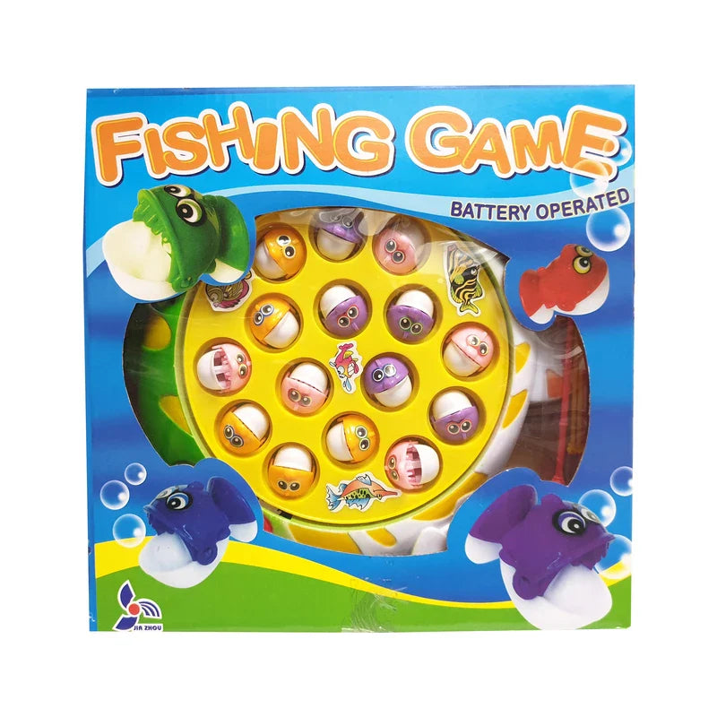 Fishing Game Toy