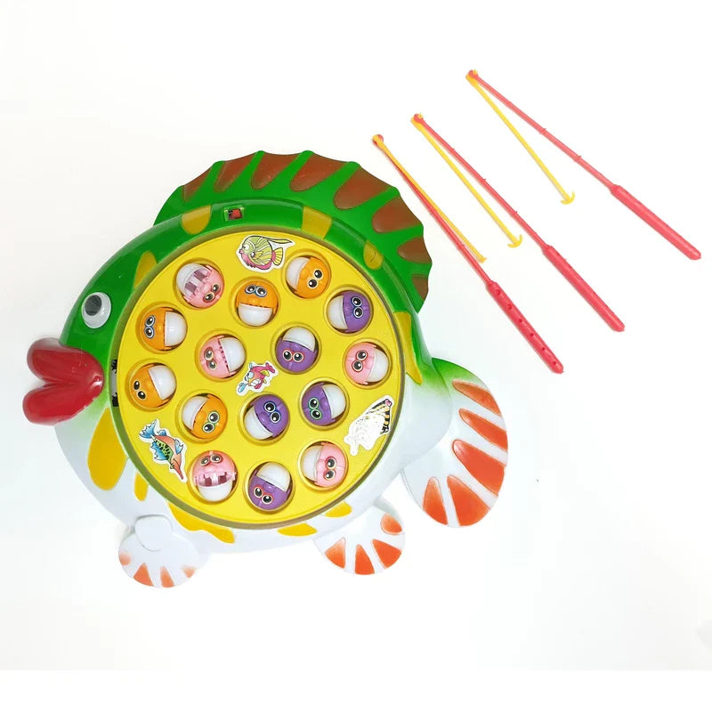 Fishing Game Toy